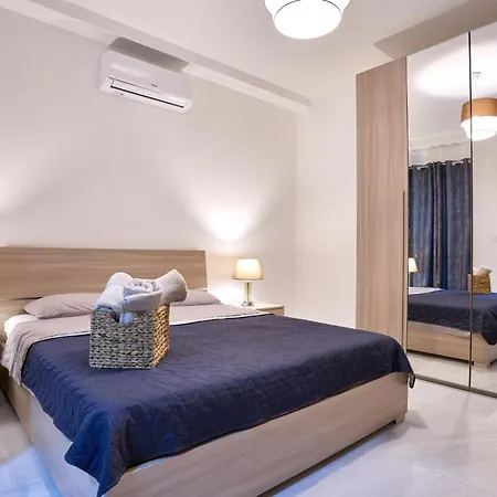 Di Vita's Maisonette Qawra By Homely