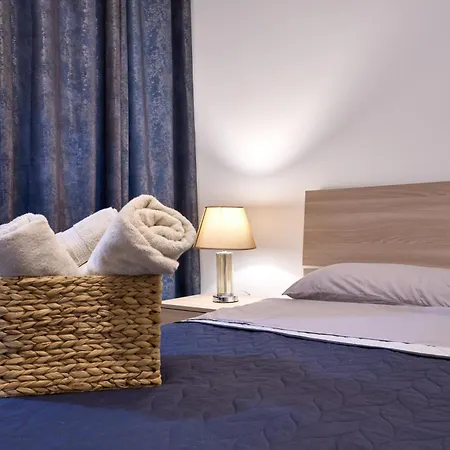 Di Vita's Maisonette Qawra By Homely شقة *