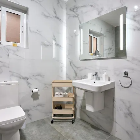 شقة Di Vita's Maisonette Qawra By Homely *