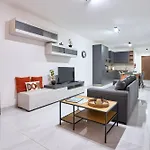 Appartement Di Vita's Maisonette Qawra By Homely San Pawl il-Baħar