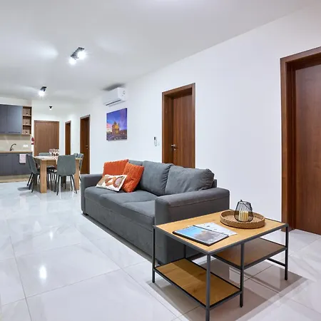 Di Vita's Maisonette Qawra By Homely