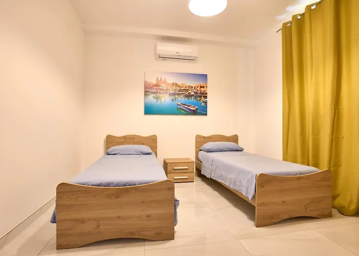 Di Vita's Maisonette Qawra By Homely *