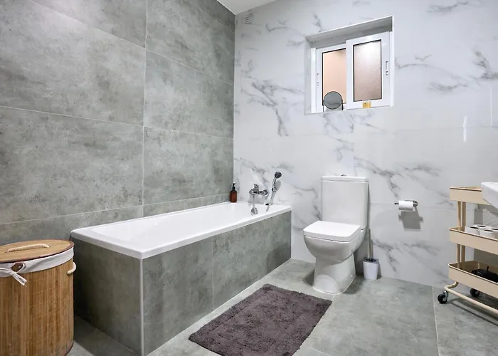 Di Vita's Maisonette Qawra By Homely Appartement *