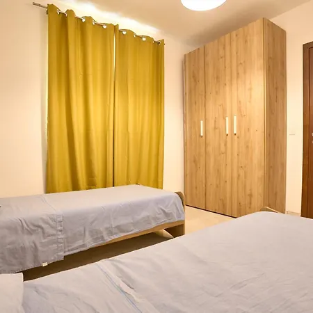 דירה Di Vita's Maisonette Qawra By Homely *