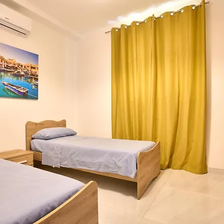 Di Vita's Maisonette Qawra By Homely *