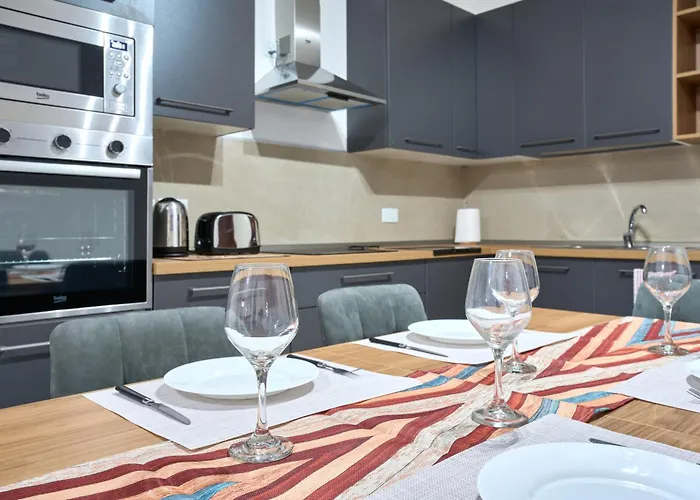 Di Vita's Maisonette Qawra By Homely